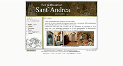 Desktop Screenshot of bbsantandrea.it